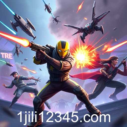 Exploring the Thrilling World of Action Games on Jili12345