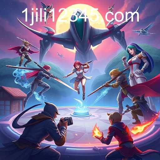 Emergence of Jili12345: A Prominent Player in Online Gaming
