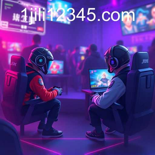 The Rise of Jili12345 in Gaming Culture