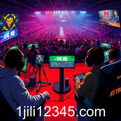 The Rise of Multiplayer Games: A Look into the 'jili12345' Phenomenon