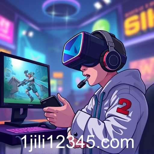 The Rise of Jili12345 in Online Gaming