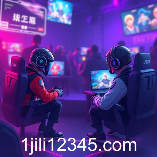 The Rise of Jili12345 in the Digital Gaming Space
