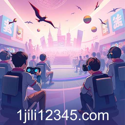 The Rise of jili12345 in Online Gaming