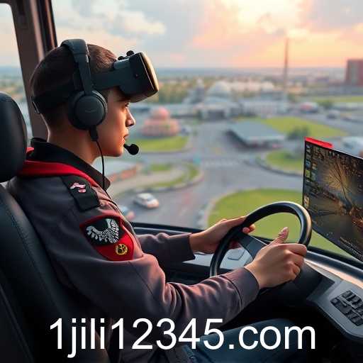 Exploring the World of Simulation Games: A Dive into 'jili12345'