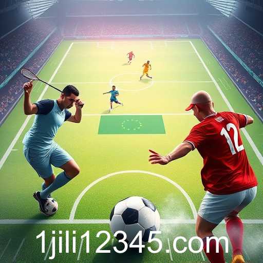 Exploring the Exciting World of 'Sports Games' with the jili12345 Keyword